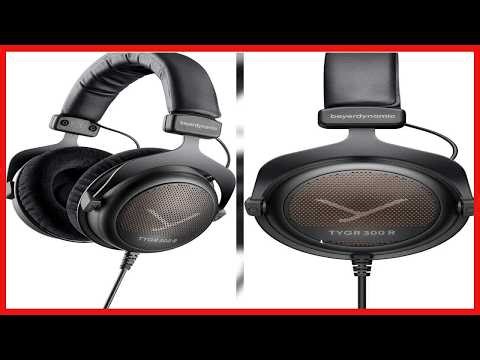 Experience Every Gaming Detail with the Ultimate Open-Back Circumaural Headset