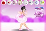 Play Ballerina Chic Dress Up | Free Online  Games. KidzSearch.com