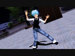 【MMD】SPiCa【潮田渚】