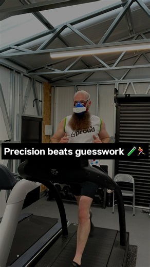 ElitePerformanceNI on Instagram: "Precision beats guesswork. 🧪🏃‍♂️ We took Conor @big_kahuna_bullys into the lab to strip back the layers. With Berlin in May and the World Championships in June fast approaching, we aren’t just “training hard”—we are training to a specific physiological blueprint. The Key Metrics: • VO2 Max: The “Engine Size.” We measured his maximum oxygen uptake to see exactly how much fuel his system can process under peak load. • Lactate Threshold (LT1): The “Aerobic Floor.