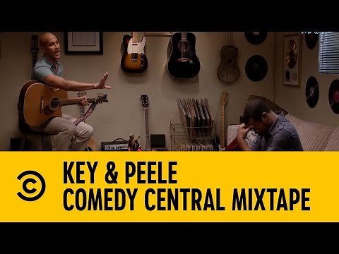 Is This Country Song Racist? | Key & Peele