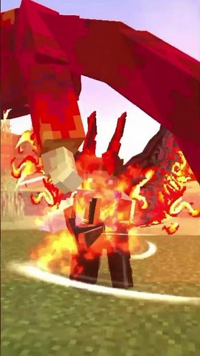 Fate addon for Minecraft pe #shorts