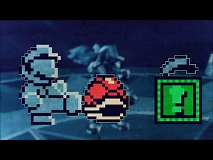Super Mario 64 l Metal Cap l [Metallic Man Mario] 8-Bits NES Remix ♬