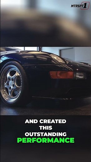 Rare Porsche 968 Turbo S: The Undiscovered Gem