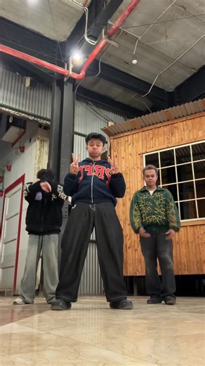 Tutorial Dance Jangan Tunggu Lama Lama yang Keren