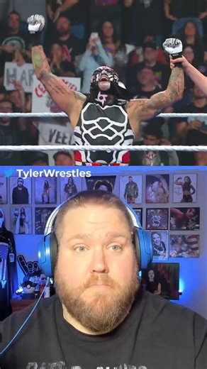 Tyler Wrestles | Penta beats Finn Balor to advance in The Last Time Is Now Tournament! #pentaelzerom #finnbalor #wwe #smackdown #wwesmackdown #prowrestling... | Instagram