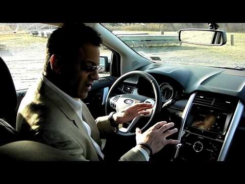 2013 Ford Edge Limited Test Drive & Car Review
