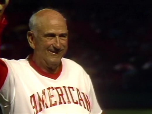702K views · 15K reactions | Even at the age of 75, Luke Appling was adding to his home run total. The Hall of Famer took Warren Spahn deep in the Cracker Jack Old-Timers Baseball Classic #OTD in 1982. https://ow.ly/ib0r50WscYK | National Baseball Hall of Fame and Museum | Facebook