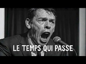 "LE TEMPS QUI PASSE" | Chanson Française Classique | Inspiré par Jacques Brel, Zaz