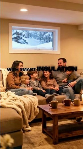 Get It Rite Construction LLC - Warm Your Basement for Cozy Winters