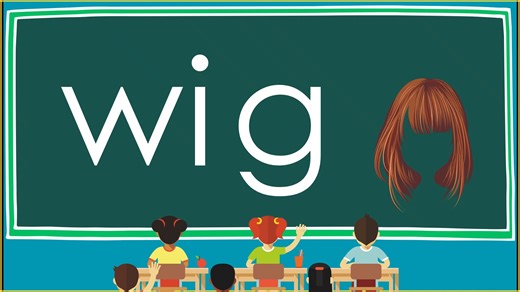 Learning 2-3 Letter Blends---Lesson 4 | Children Reading Better