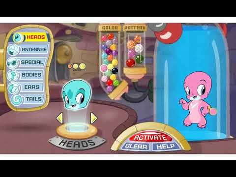 Lilo & Stitch: Jumba's Lab Gameplay