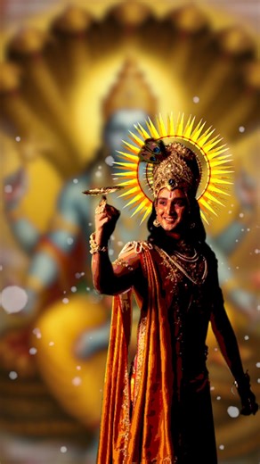 Vishnu Gayatri Mantra | The Supreme Chant for Protection, Peace & Moksha