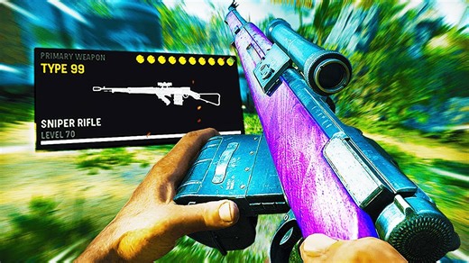 The Fastest Sniper in COD Vanguard (Best Type 99 Class Setup/Loadout)