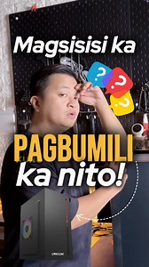 Magsisisi ka talaga! Lalo na kung ayaw mo sa sulit na gaming desktop setup na kayang-kaya ang kahit anong triple A games na gusto mo. Panoorin mo po ung video! 😁 | EASY PC