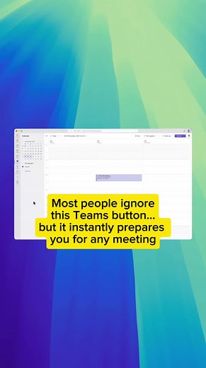 Microsoft Teams Copilot: Meeting Preparation Tool
