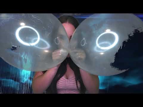 Double blow to pop! Popping 2 Balloons at the exact same time by Blow to pop!