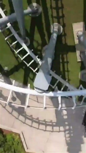Flight Deck's ROUGH Inversions at Canada's Wonderland