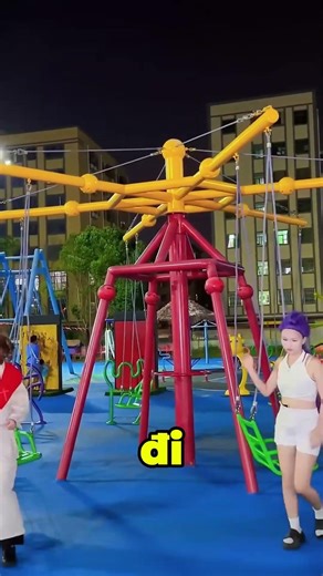 chúa dẫn rumi đi chơi công viên #funny #god #jesus