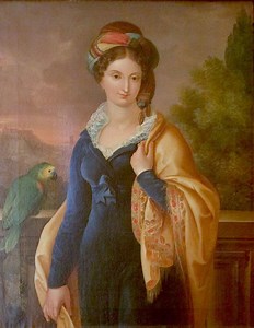 Princess Maria Anna of Saxony (1799–1832) - Alchetron, the free social encyclopedia