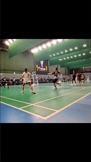 Full Match: Dubai Badminton Doubles | Intense Rallies & Smashes #badmintonindonesia #badminton #bwf