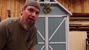 Building A Shed On A Budget