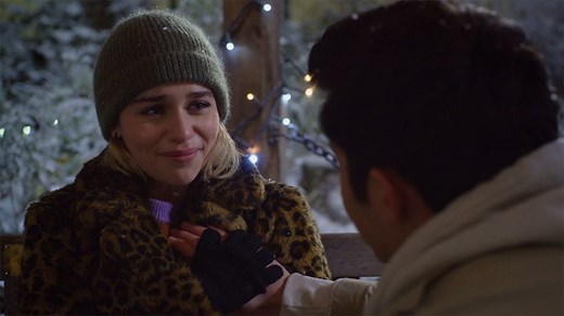 Last Christmas Tráiler