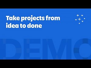 Take projects from idea to done | Confluence | Atlassian