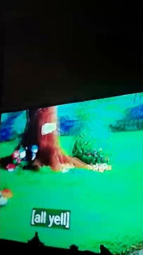 Team Umizoomi Screaming