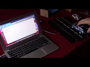 Carrera Digital Analog Lap Counter