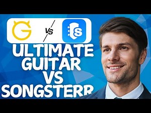 Ultimate Guitar vs Songsterr 2026: Which Guitar App Is Best for Learning?