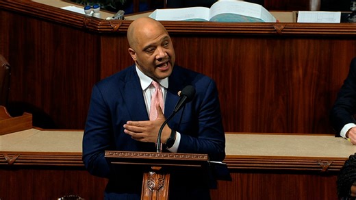 Why U.S. Rep. André Carson says he won’t attend Trump’s State of the Union