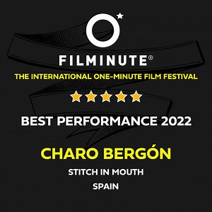 65 reactions | Warm congratulations this year to Charo Bergón, winner...