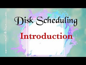 Disk Scheduling | Introduction