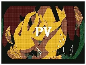 【うごメモ】阿吽のビーツ【undertale】【flipnote】