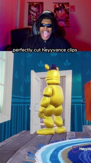 perfectly cut heyyvance clips 😂 (Twitch/YT: HeyyVance) #theclassrooms #horrorgaming