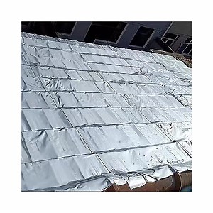 [Hot Item] Easy Installation Roof Wall Self Adhesive Bitumen Waterproof Sealant Membrane Roll