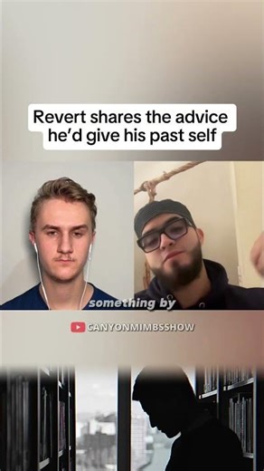 What would this revert say to his past? #shorts #muslim #muslimcontent