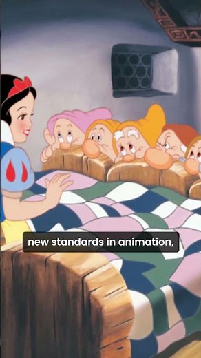 The First-Ever Movie Soundtrack: Snow White and the Seven Dwarfs (1937)
