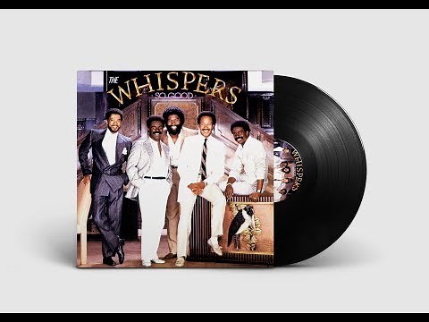 The Whispers - Never Too Late