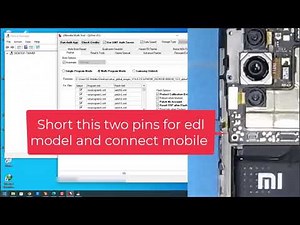 Ultimate Guide: Poco M3 Flashing Software with UMT QCfire | Step-by-Step Tutorial