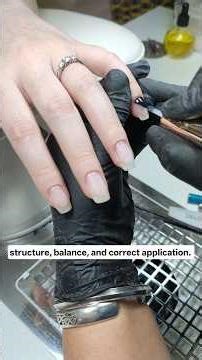 Builder Gel Overlay application