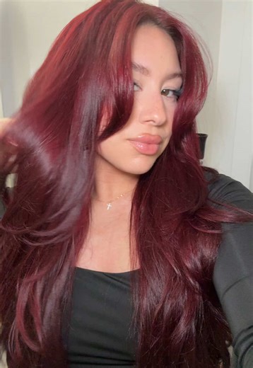 Red Hair Refresh with Arctic Fox Products