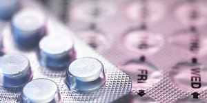 Um, Some Meds Might Make Your BC Pills Less Effective
