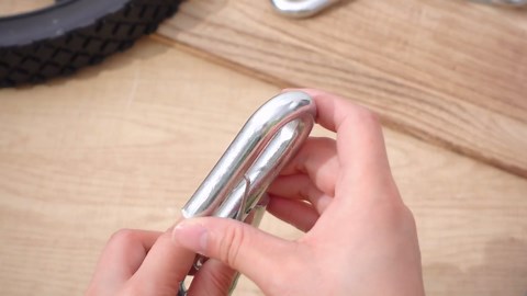 4 Pcs Trailer Safety Chain Extension 5/16" x 12" Grade 30 7600 lbs Galvanized Steel Safety Chain Kit with Snap Hooks for Trailers RV Campers