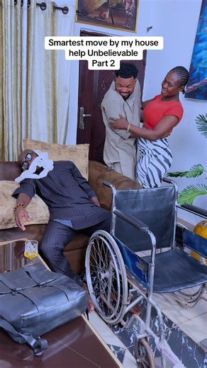 Smartest Move by House Help - Unbelievable Part 2