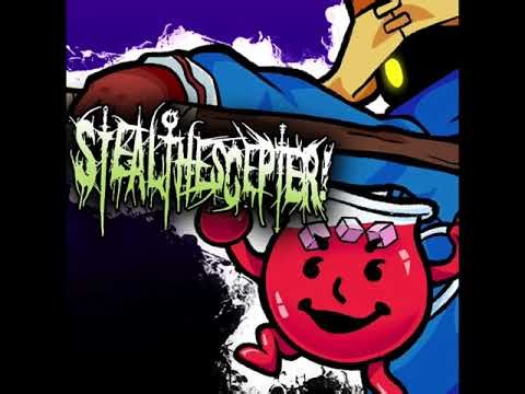 STEAL THE SCEPTER!- Brace For Impact (DEMO)