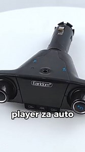 1.5K views · 162 reactions |  MP3 Bluetooth plejer za auto sa...