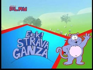 Jetix Play 2009 blok autopromo [jakość DVD]