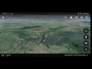 Bihac - Cazin - Velika Kladuša - BRZA CESTA